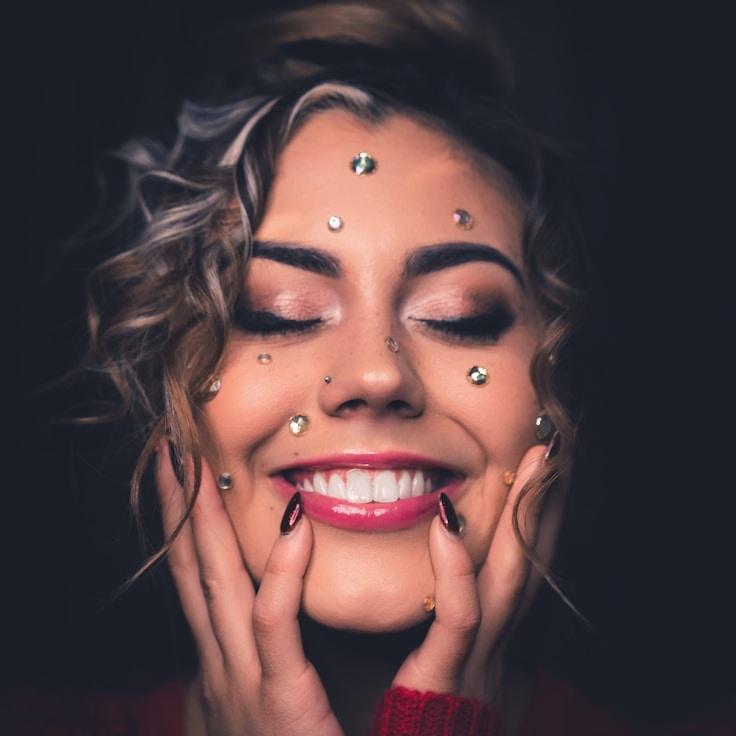 Business professional backdrop